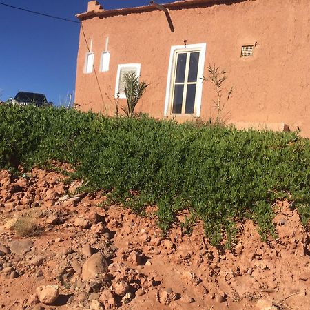 Hotel Tigmi Hamid à Ait Benhaddou Extérieur photo