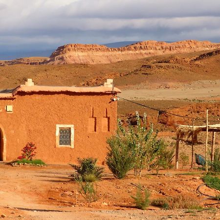 Tigmi Hamid Decouverte Des Traditions Et De La Culture Berbere Ait Benhaddou Extérieur photo