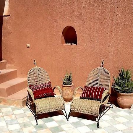Tigmi Hamid Decouverte Des Traditions Et De La Culture Berbere Ait Benhaddou Extérieur photo