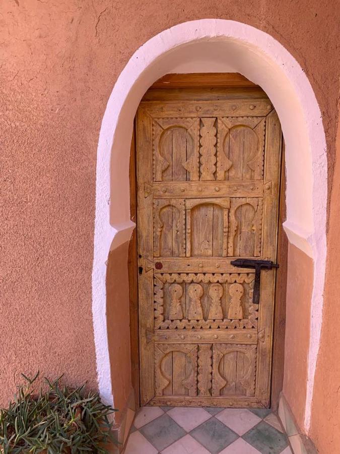 Hotel Tigmi Hamid à Ait Benhaddou Extérieur photo