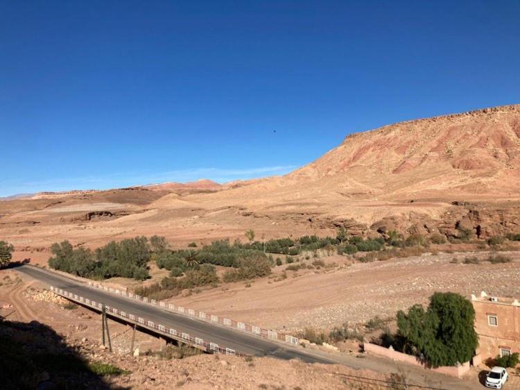 Hotel Tigmi Hamid à Ait Benhaddou Extérieur photo