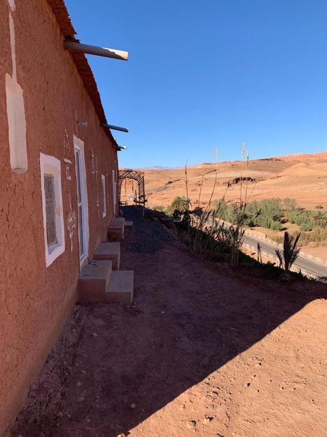 Hotel Tigmi Hamid à Ait Benhaddou Extérieur photo