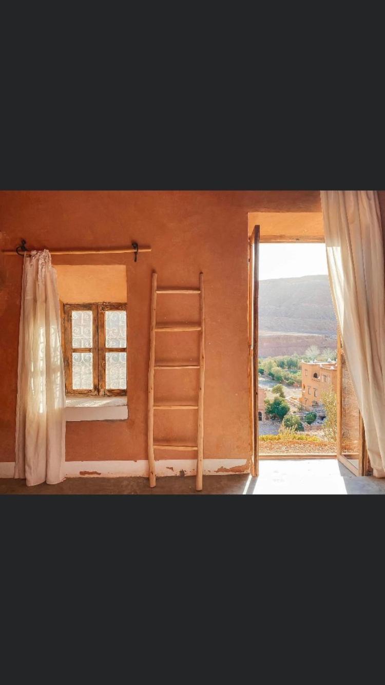 Tigmi Hamid Decouverte Des Traditions Et De La Culture Berbere Ait Benhaddou Extérieur photo