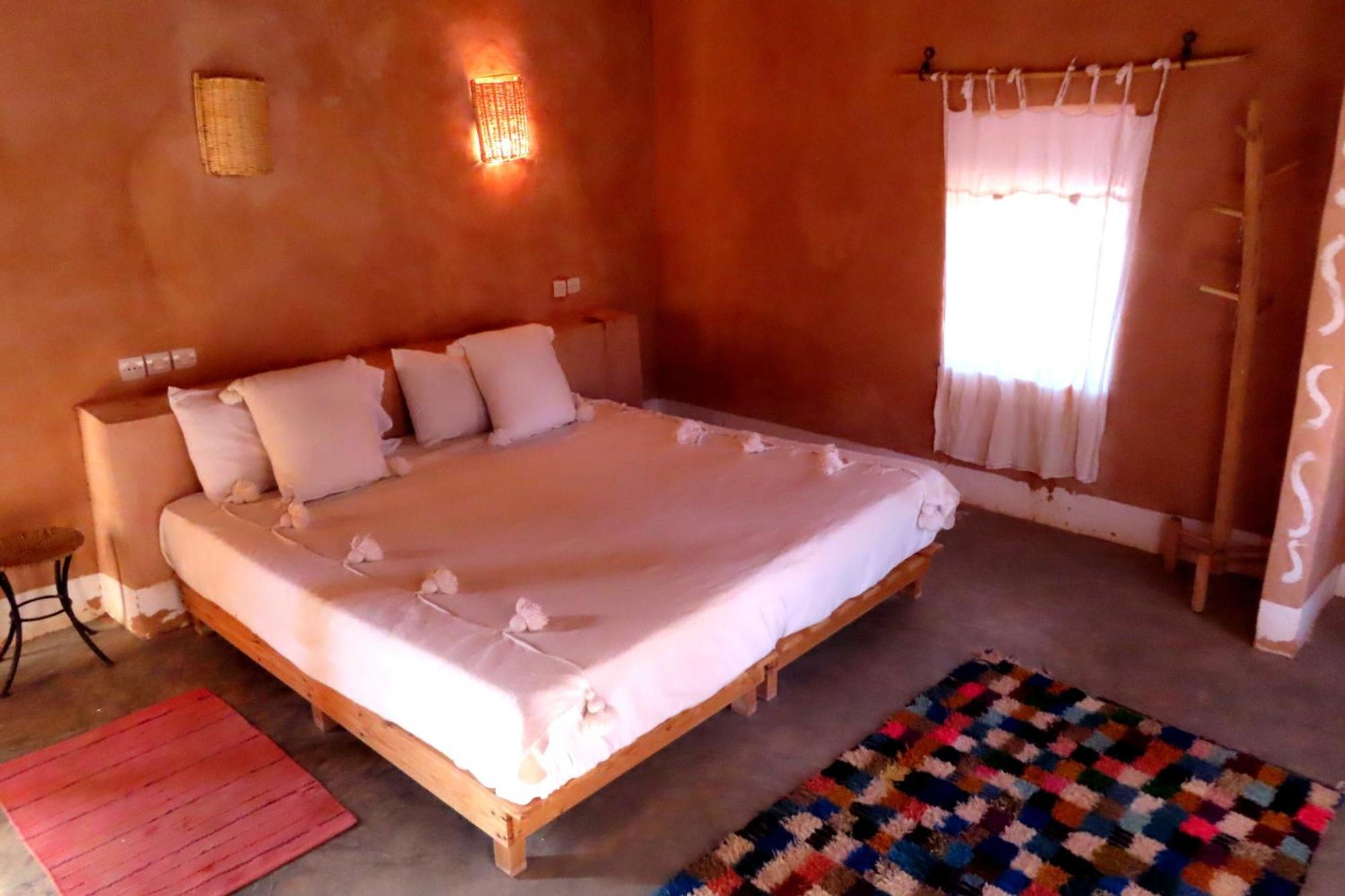 Tigmi Hamid Decouverte Des Traditions Et De La Culture Berbere Ait Benhaddou Extérieur photo