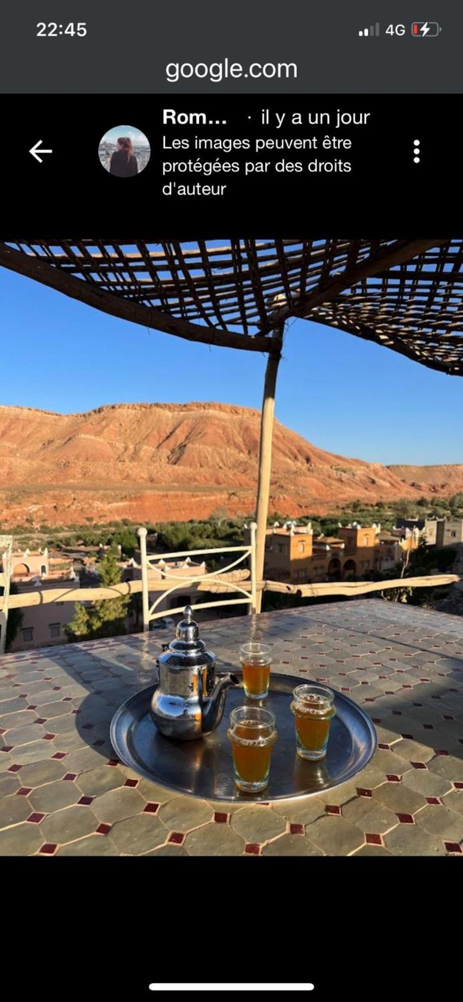 Tigmi Hamid Decouverte Des Traditions Et De La Culture Berbere Ait Benhaddou Extérieur photo