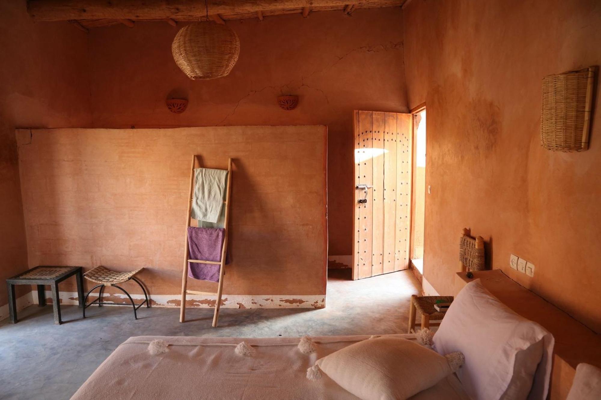 Tigmi Hamid Decouverte Des Traditions Et De La Culture Berbere Ait Benhaddou Extérieur photo