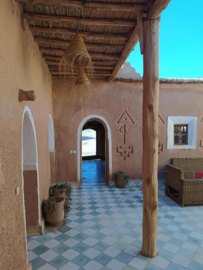 Tigmi Hamid Decouverte Des Traditions Et De La Culture Berbere Ait Benhaddou Extérieur photo