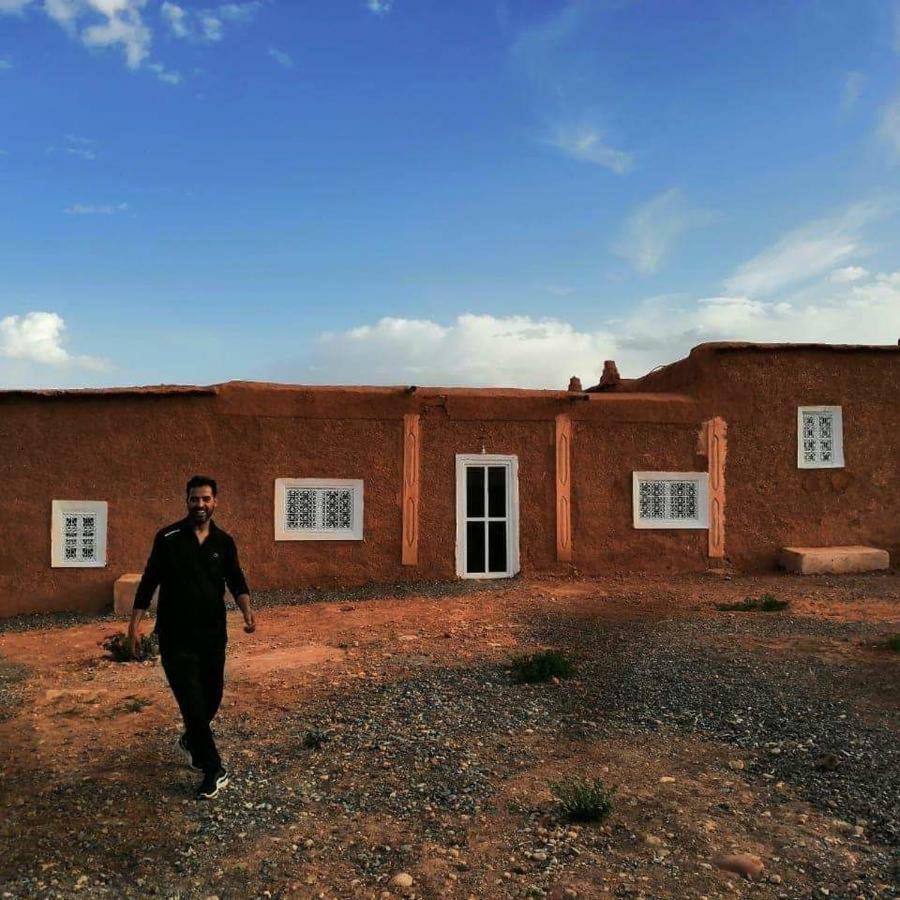 Hotel Tigmi Hamid à Ait Benhaddou Extérieur photo