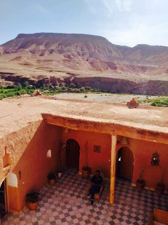 Tigmi Hamid Decouverte Des Traditions Et De La Culture Berbere Ait Benhaddou Extérieur photo
