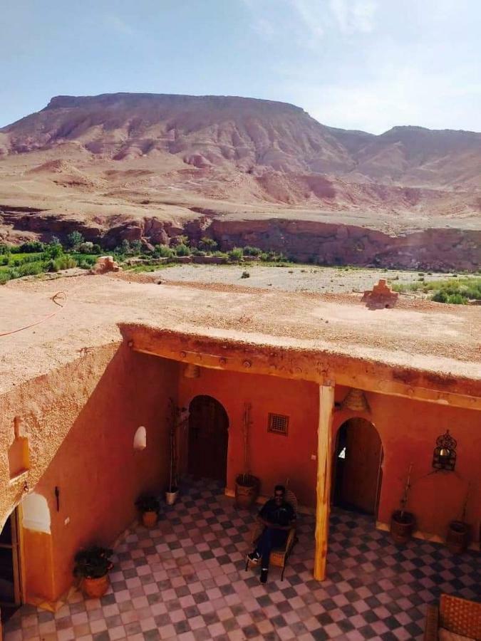 Hotel Tigmi Hamid à Ait Benhaddou Extérieur photo