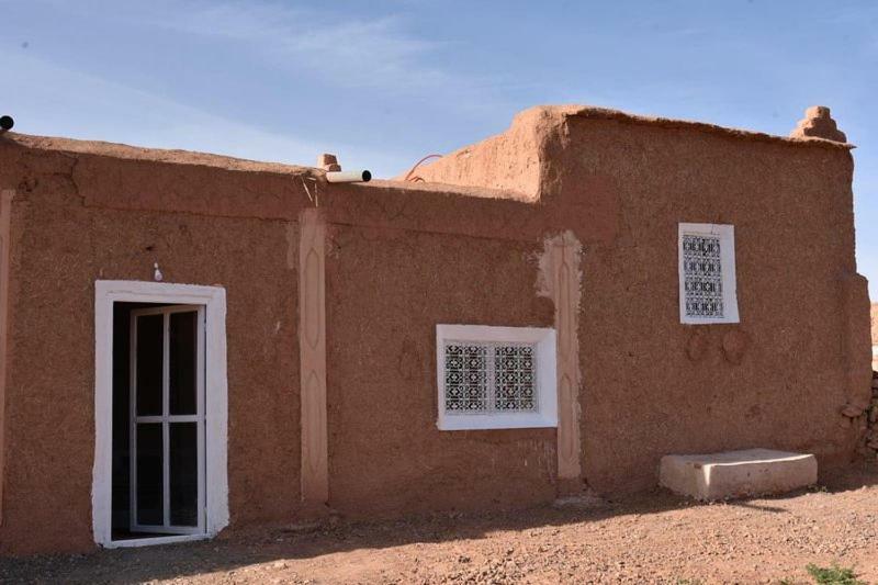 Hotel Tigmi Hamid à Ait Benhaddou Extérieur photo