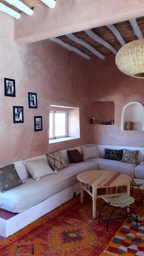 Tigmi Hamid Decouverte Des Traditions Et De La Culture Berbere Ait Benhaddou Extérieur photo