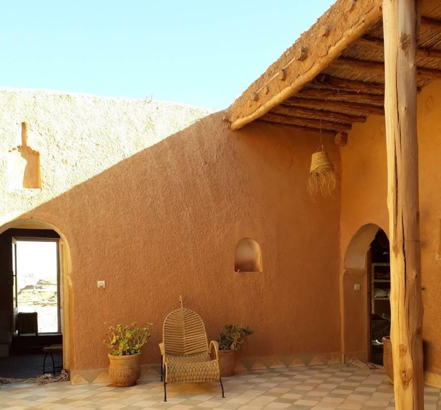 Hotel Tigmi Hamid à Ait Benhaddou Extérieur photo