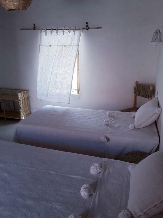 Tigmi Hamid Decouverte Des Traditions Et De La Culture Berbere Ait Benhaddou Extérieur photo