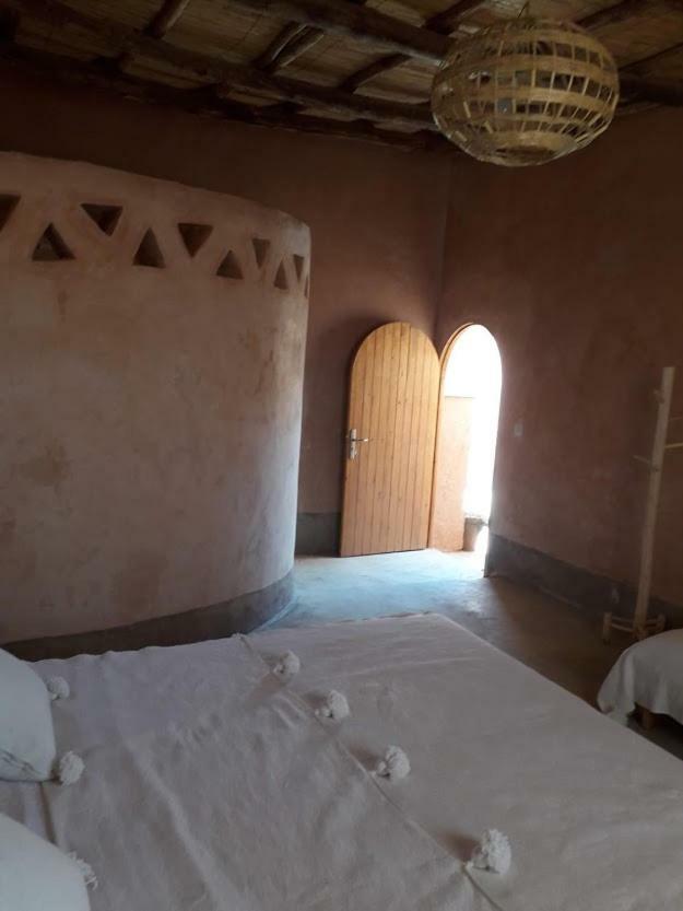 Hotel Tigmi Hamid à Ait Benhaddou Extérieur photo