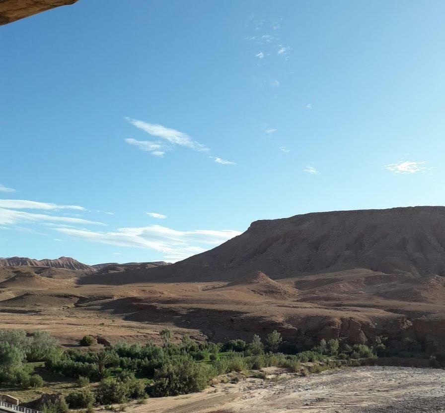 Hotel Tigmi Hamid à Ait Benhaddou Extérieur photo