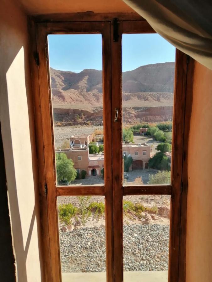 Hotel Tigmi Hamid à Ait Benhaddou Extérieur photo