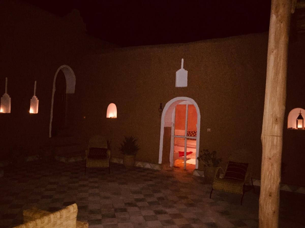 Tigmi Hamid Decouverte Des Traditions Et De La Culture Berbere Ait Benhaddou Extérieur photo